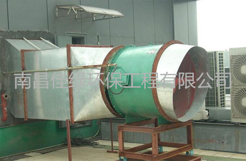 軸流風(fēng)機隔聲罩