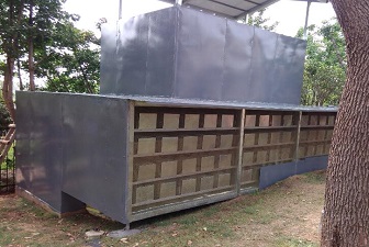 風(fēng)冷熱泵機組噪聲治理方案 風(fēng)冷熱泵機組噪聲治理方案