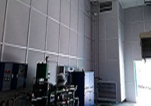 江西環(huán)?？萍加邢薰竟娘L機房噪聲治理工程